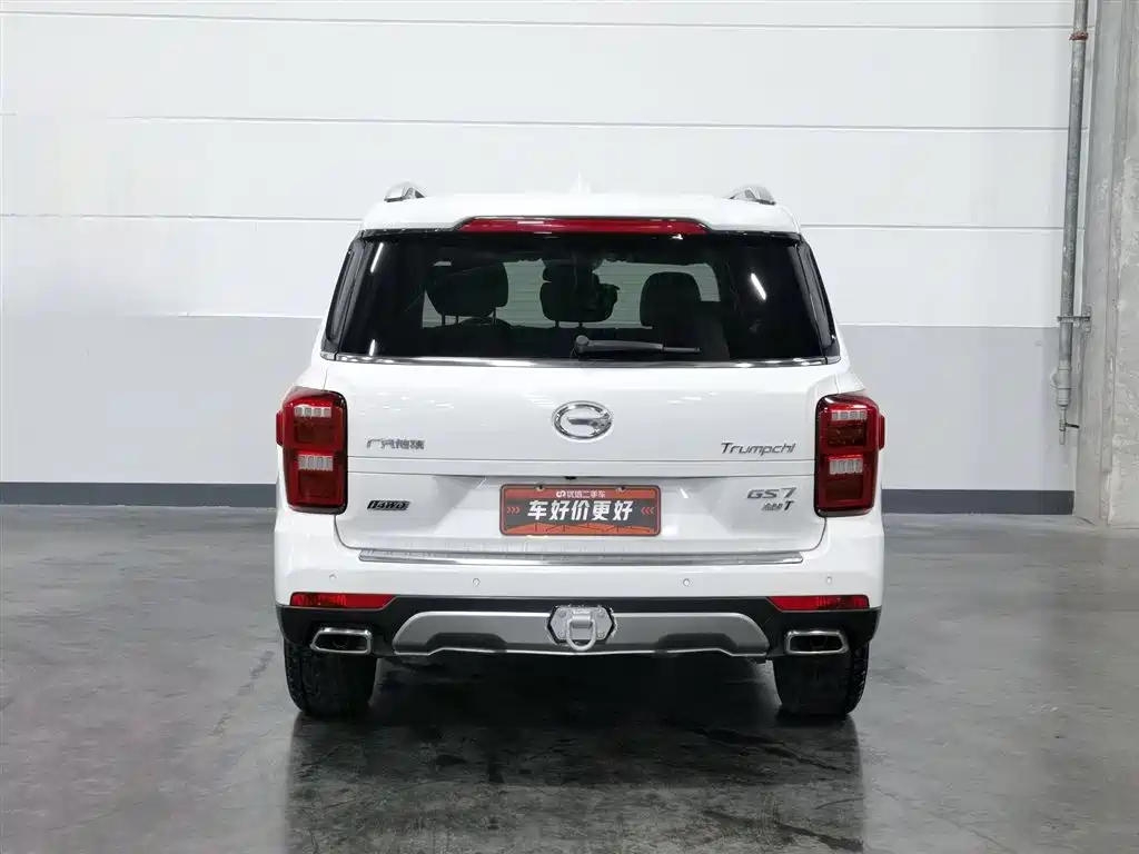 GAC Motor Trumpchi GS7 2018 — фото 4