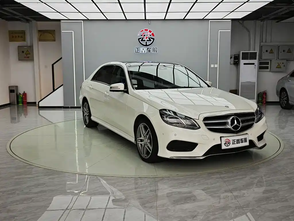 Mercedes-Benz E-Class 2014