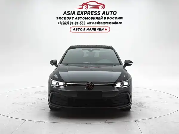 Volkswagen Golf 2022