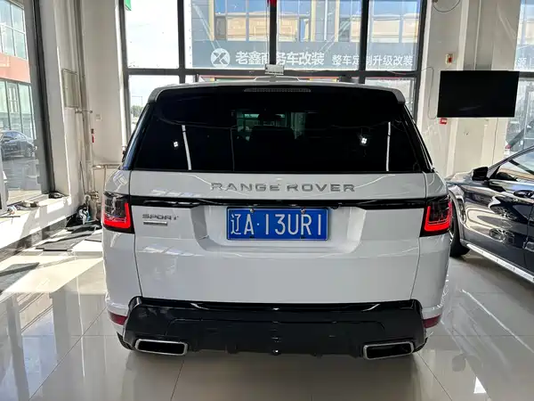 Land Rover Range Rover Sport 2014