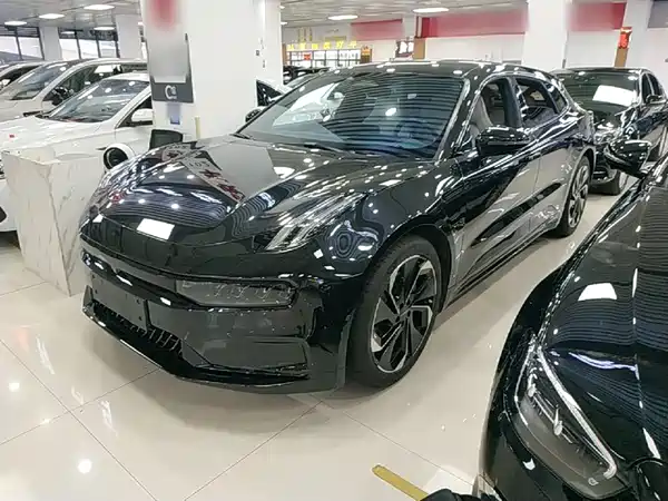 Zeekr 001 2022