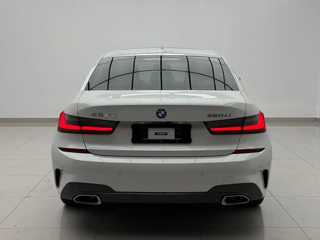 BMW 3 Series 2022