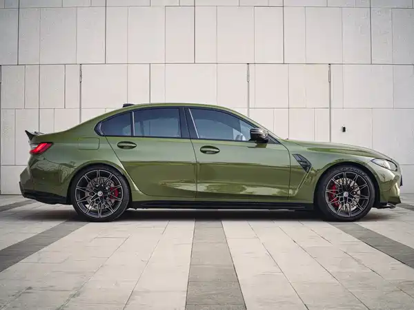 BMW M3 2022