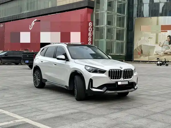 BMW X1 2024