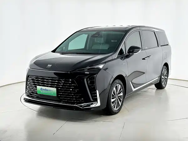 Buick GL8 New Energy 2025