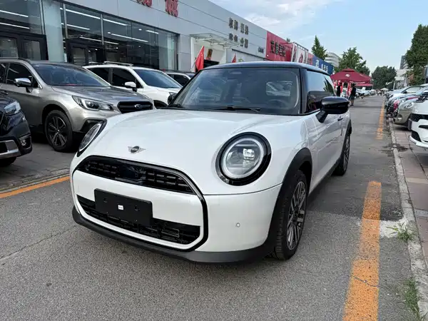 MINI MINI 2026