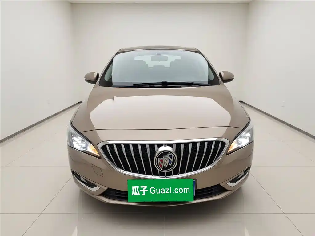 Buick Verano 2016 — фото 3