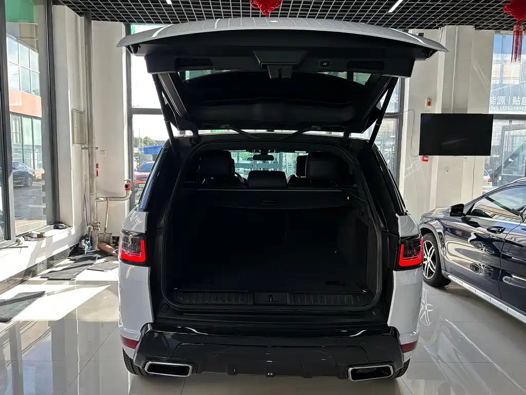 Land Rover Sport 2014 — фото 28
