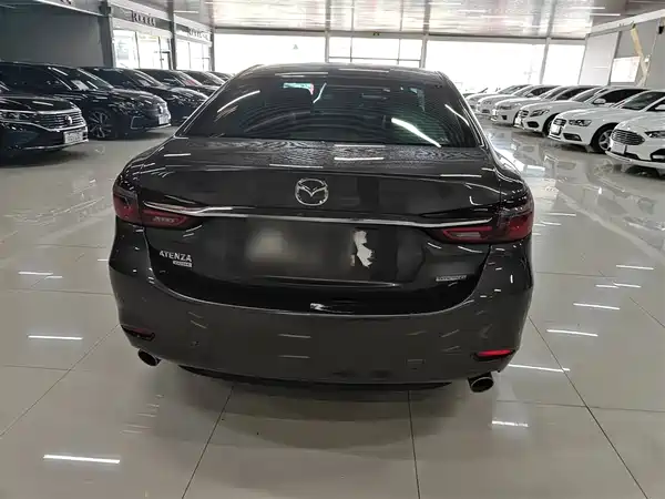 Mazda Atenza 2020