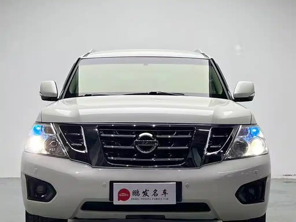 Nissan Patrol 2018 — фото 2
