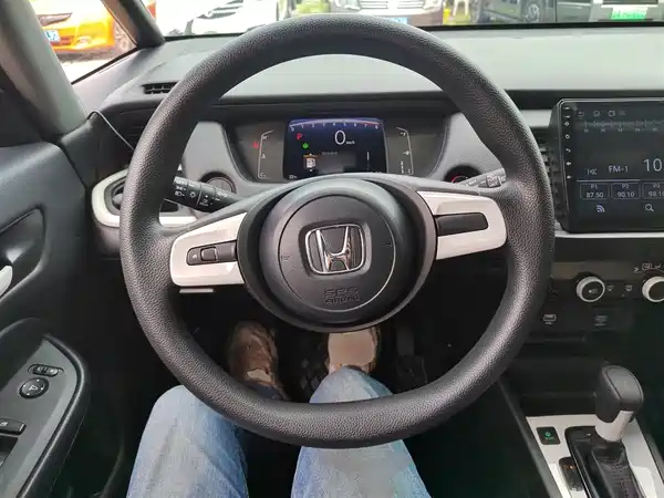 Honda Fit 2021