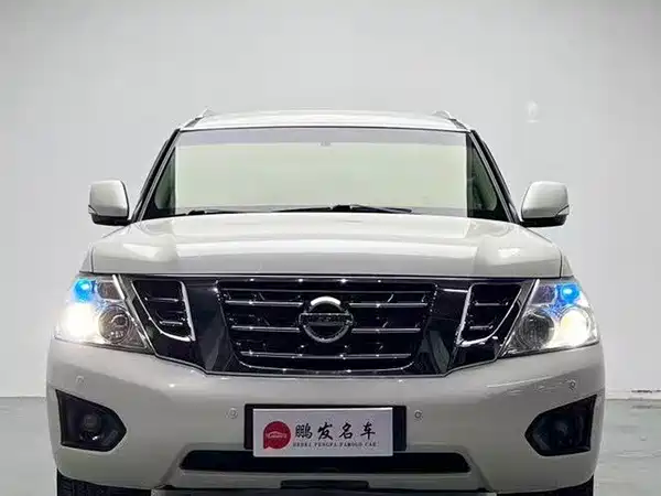 Nissan Patrol 2018