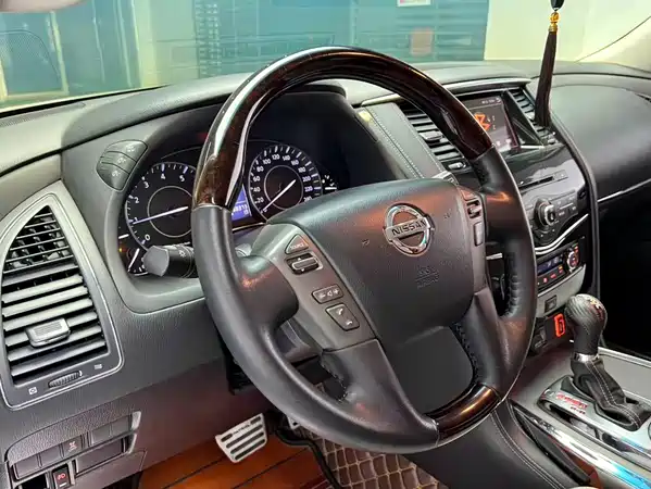 Nissan Patrol 2018