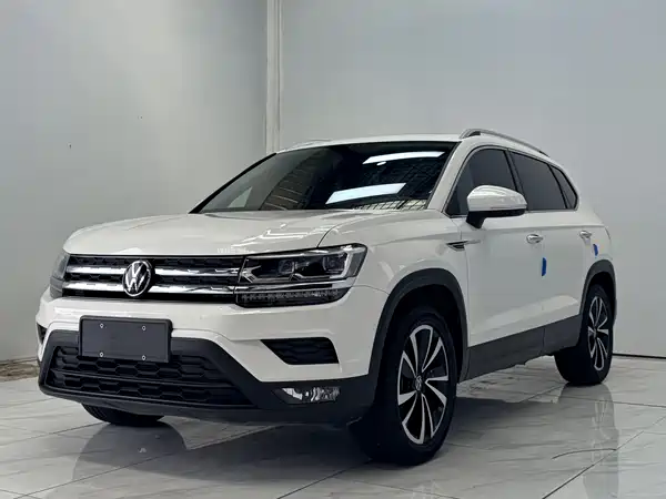 Volkswagen Tharu 2021