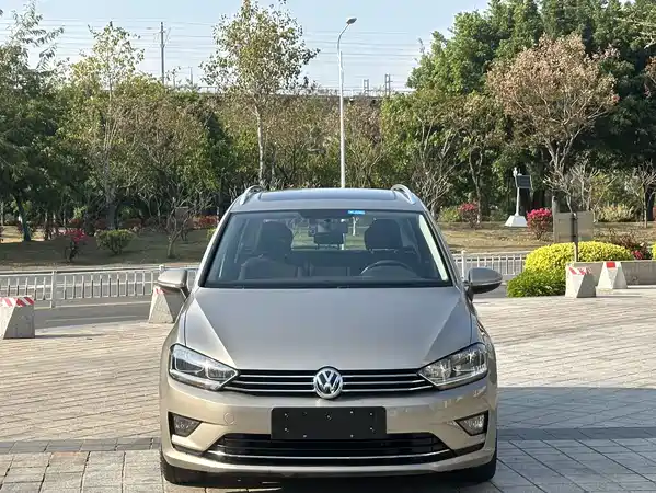 Volkswagen Golf Jialu 2018