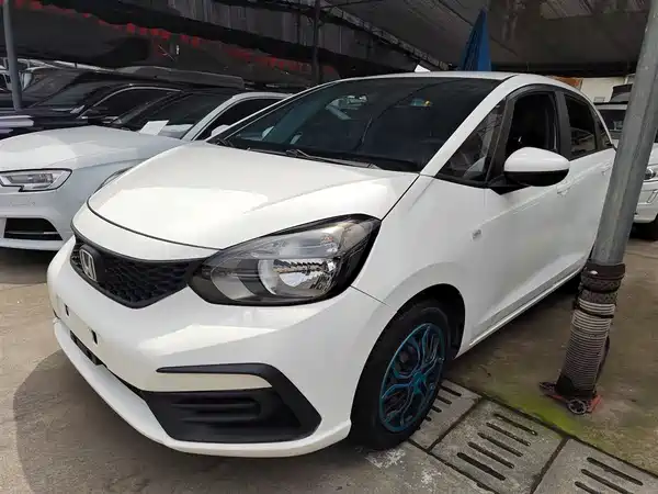 Honda Fit 2021