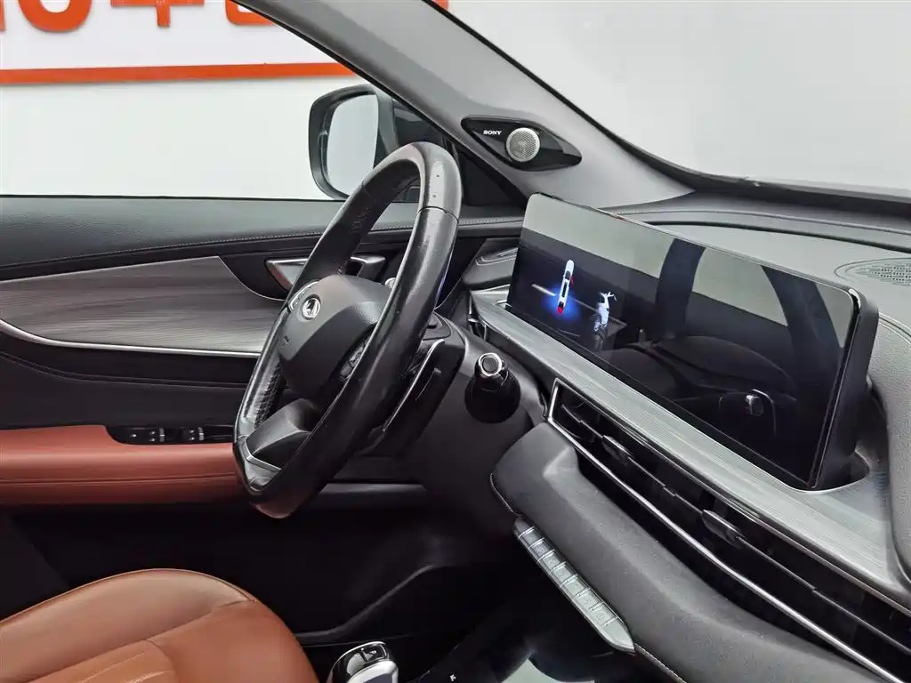 Chery Tiggo 8 PLUS 2020 — фото 22