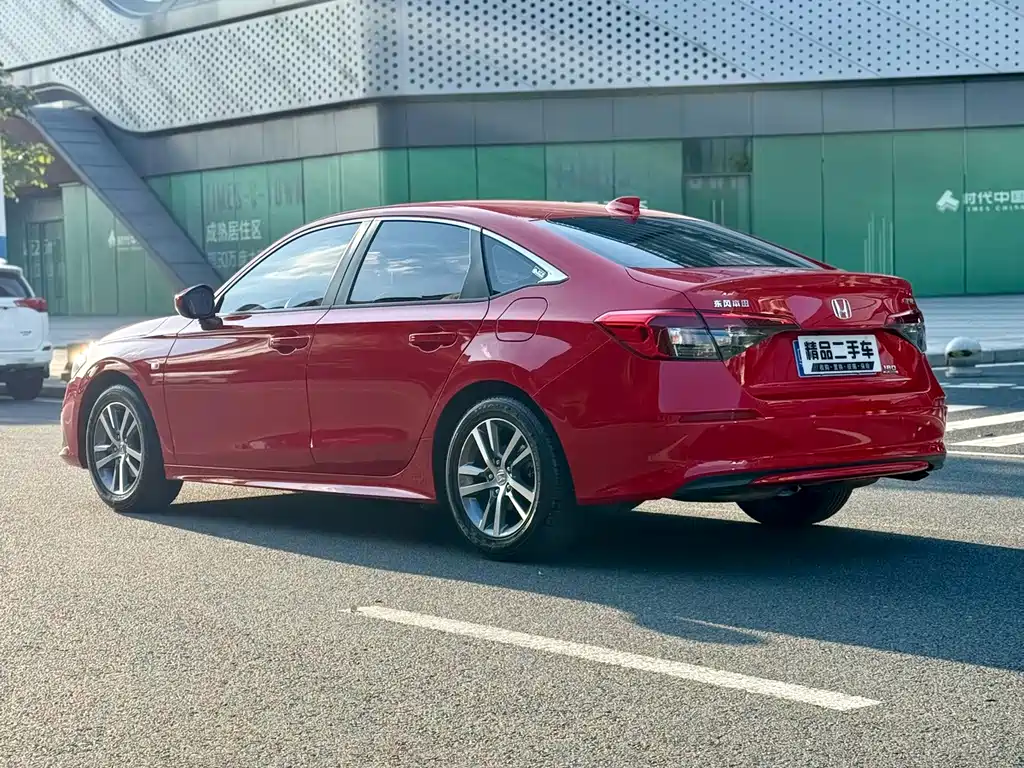 Honda Civic 2022