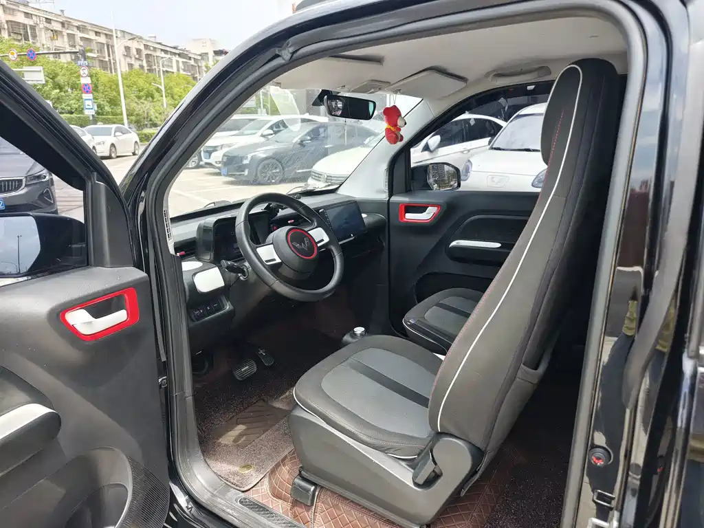 Wuling Hongguang MINIEV 2022