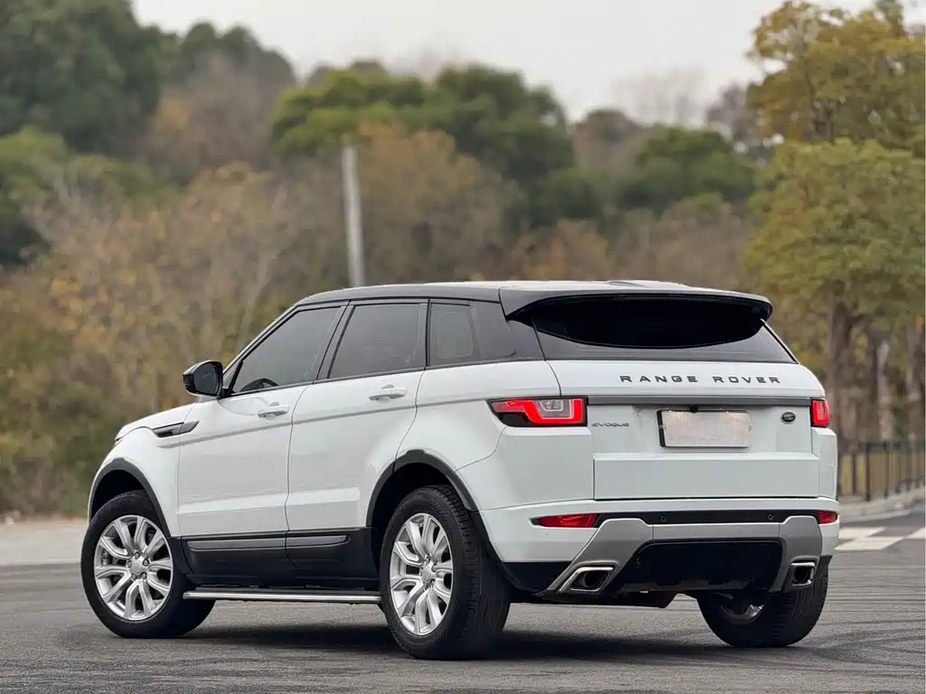 Land Rover Range Rover Evoque 2016 — фото 16