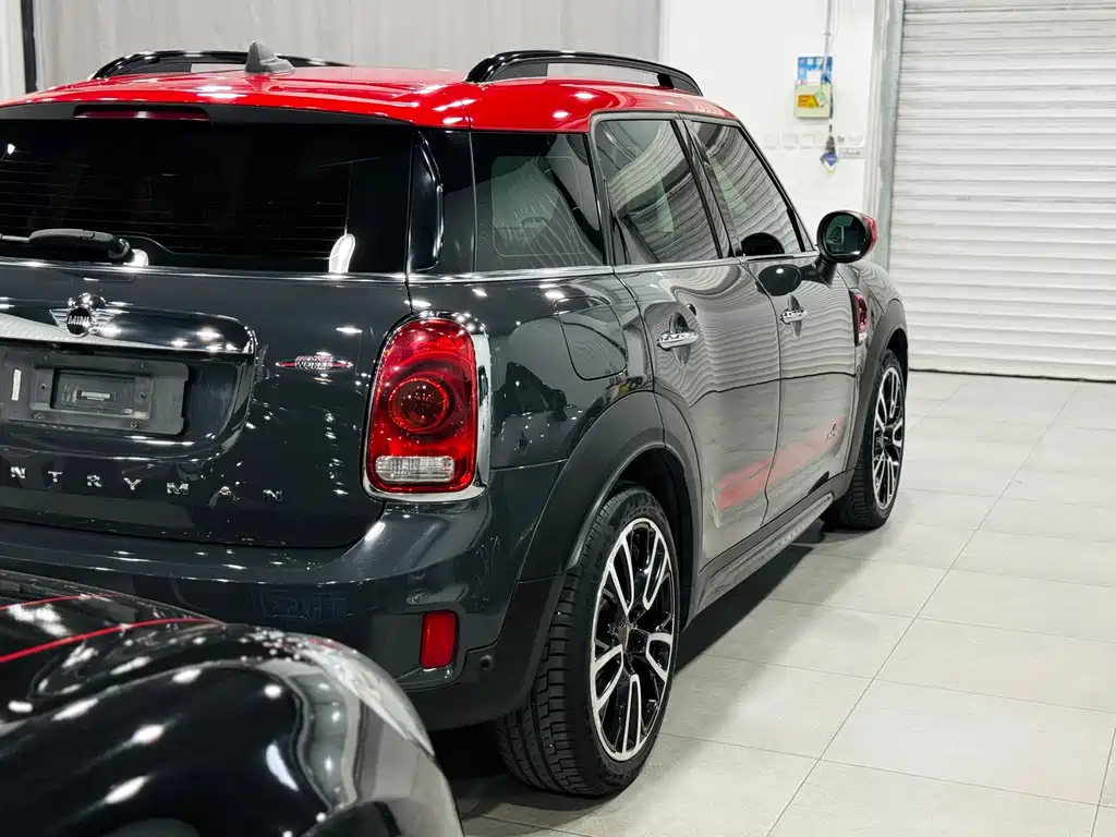 MINI JCW COUNTRYMAN 2020 — фото 4