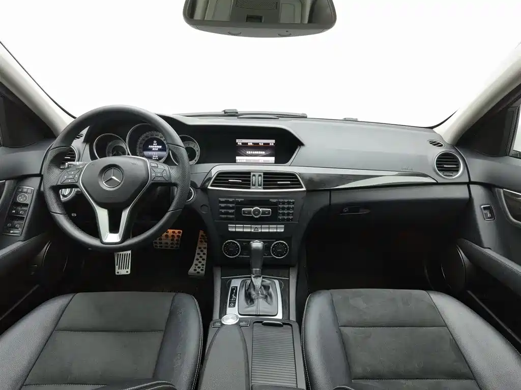 Mercedes-Benz C-Class 2014 — фото 5