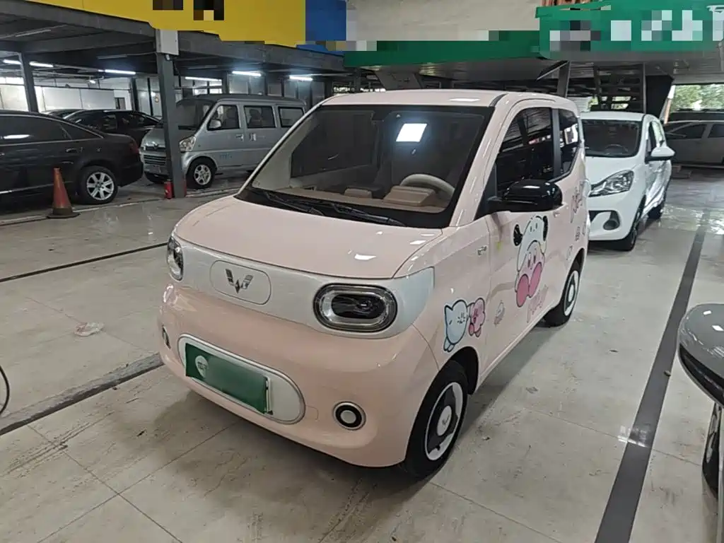 Wuling Hongguang MINIEV 2024