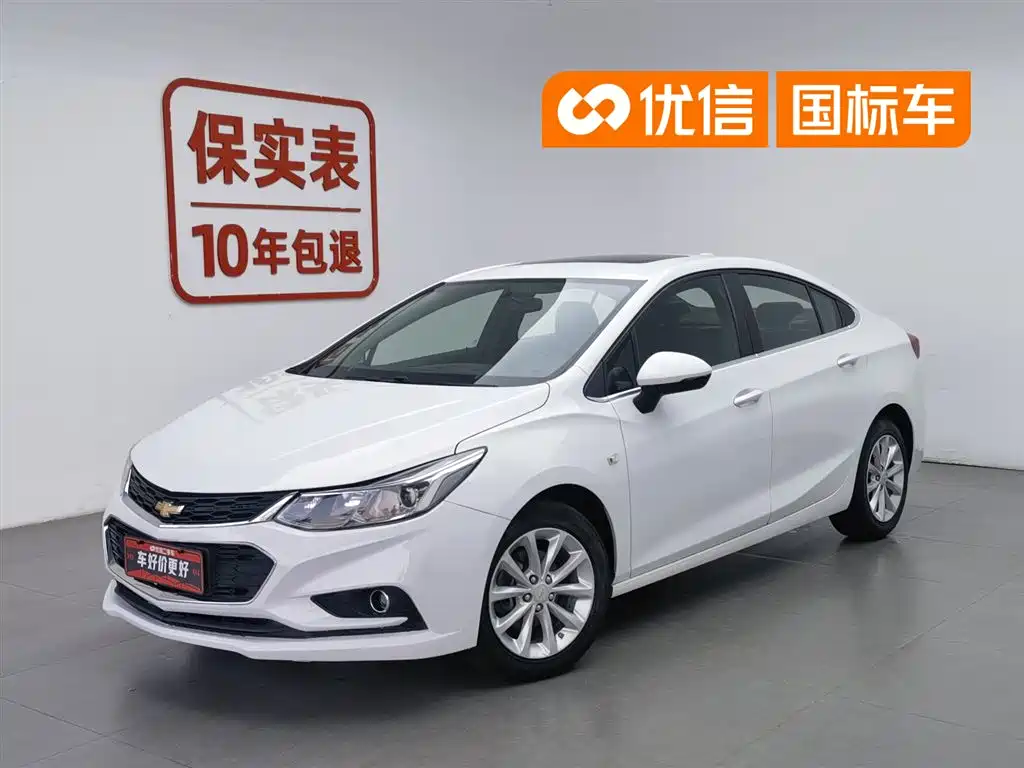 Chevrolet Cruze 2018