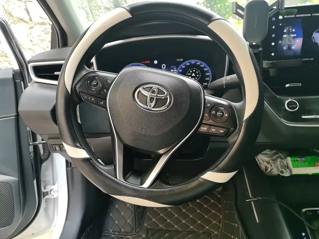 Toyota Levin 2023