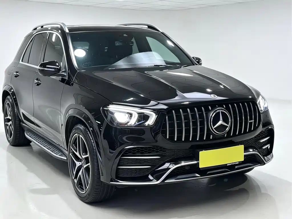 Mercedes-Benz GLE AMG 2021