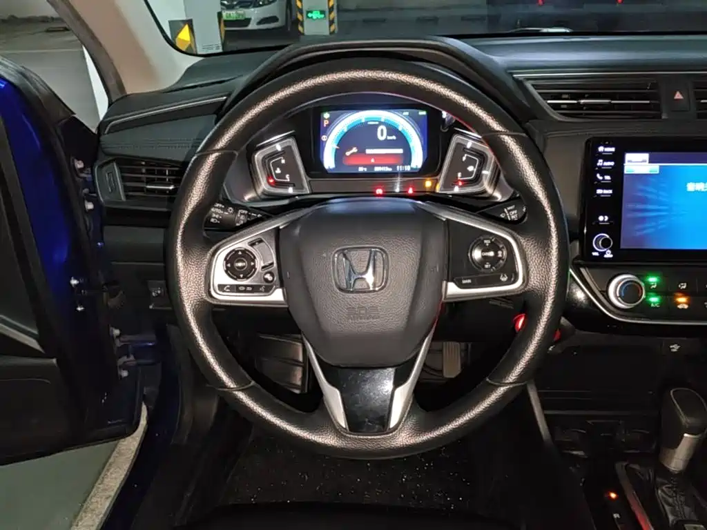 Honda Crider 2019 — фото 11