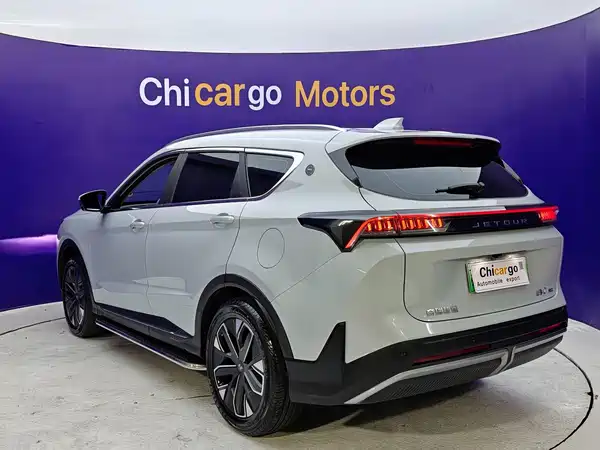 Jetour Shanhai L7 2024