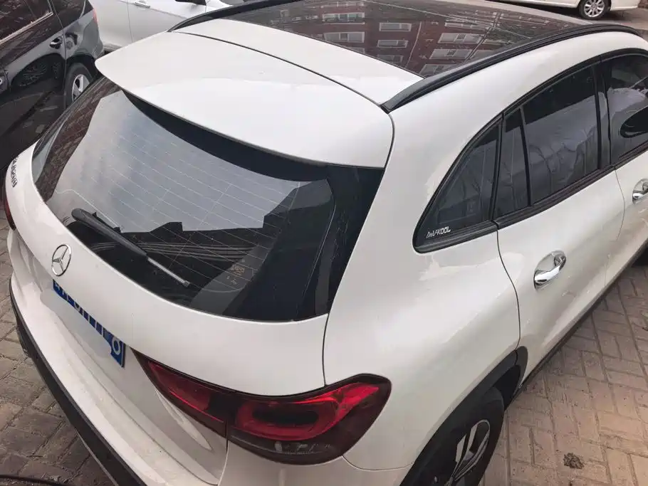 Mercedes-Benz GLA 2022 — фото 3