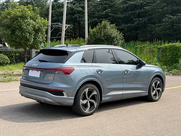 Audi Q4 E-Tron 2024