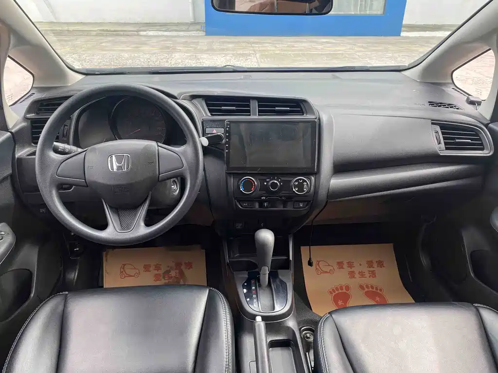 Honda Fit 2019