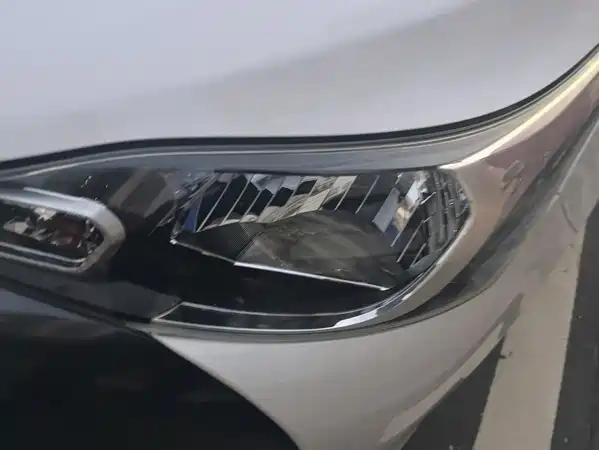 Toyota Yaris L 2017