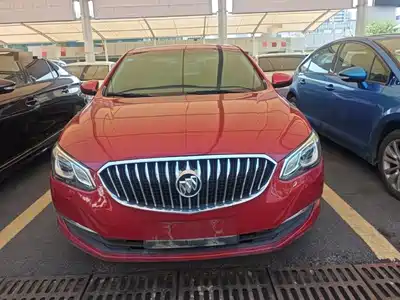 Buick Excelle GT 2017