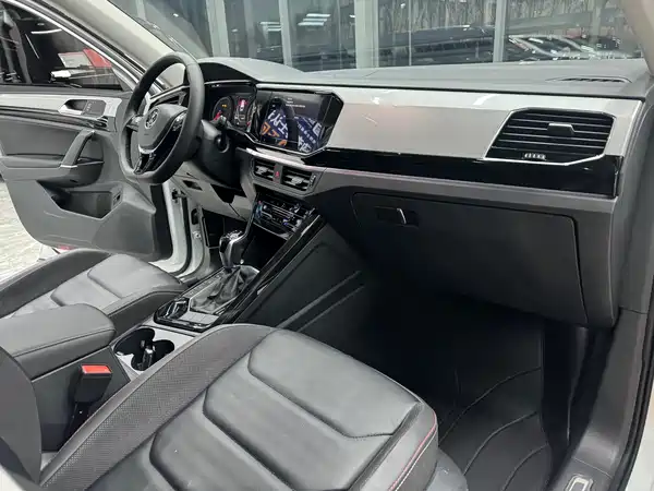 Volkswagen Tayron 2022