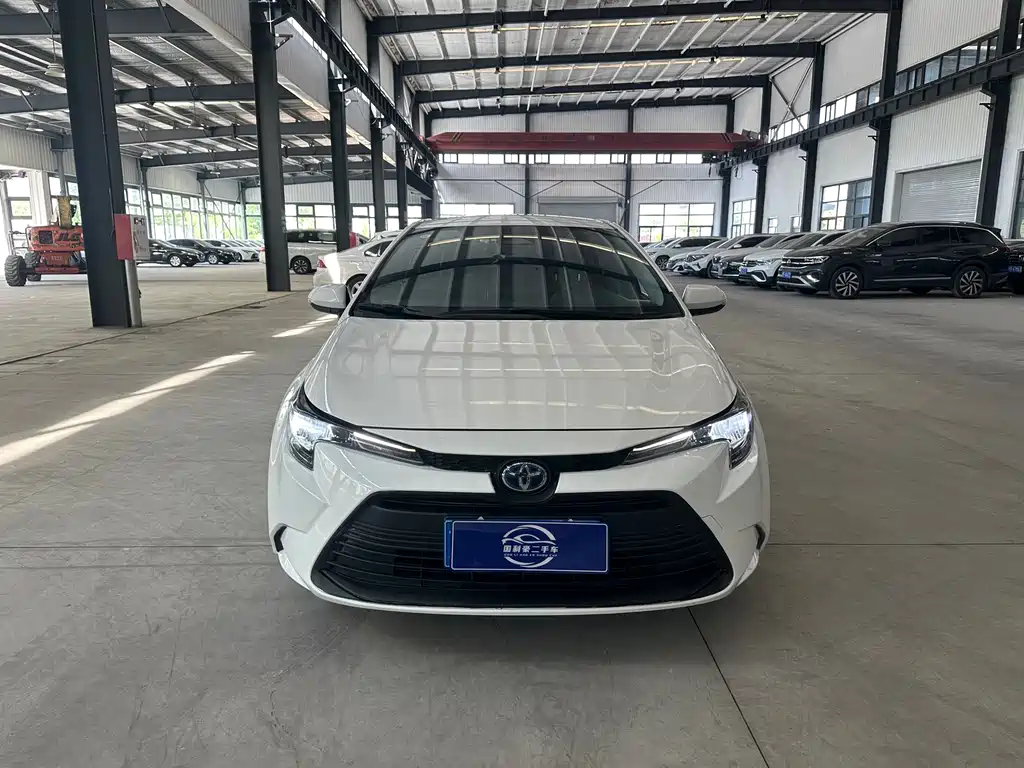Toyota Levin 2024
