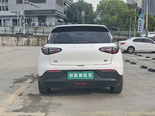 Geely Galaxy Starwish 2025