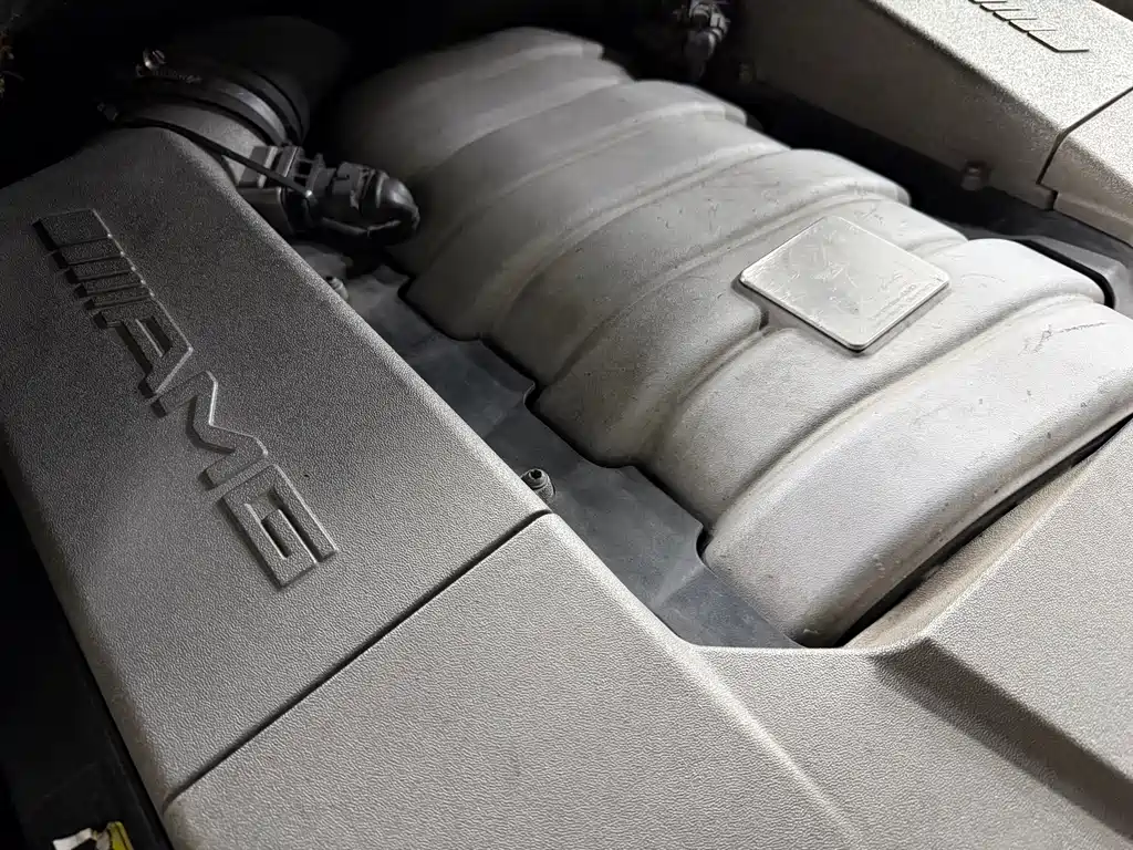 Mercedes-Benz M-Class AMG 2007 — фото 41