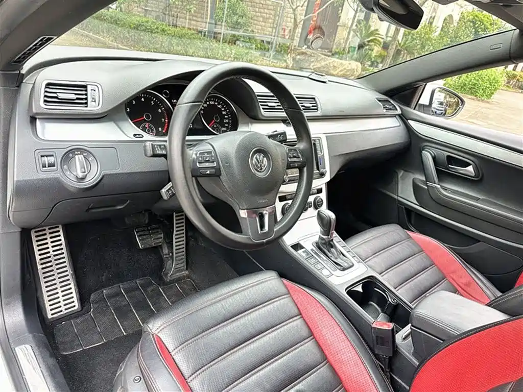 Volkswagen CC 2018 — фото 14
