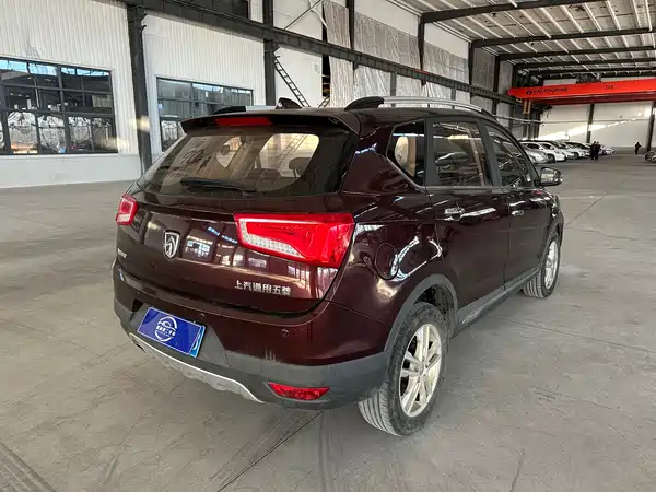 Baojun 560 2017