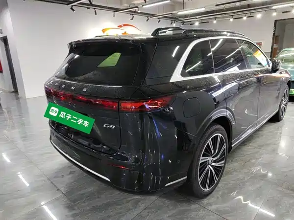 XPeng G9 2024