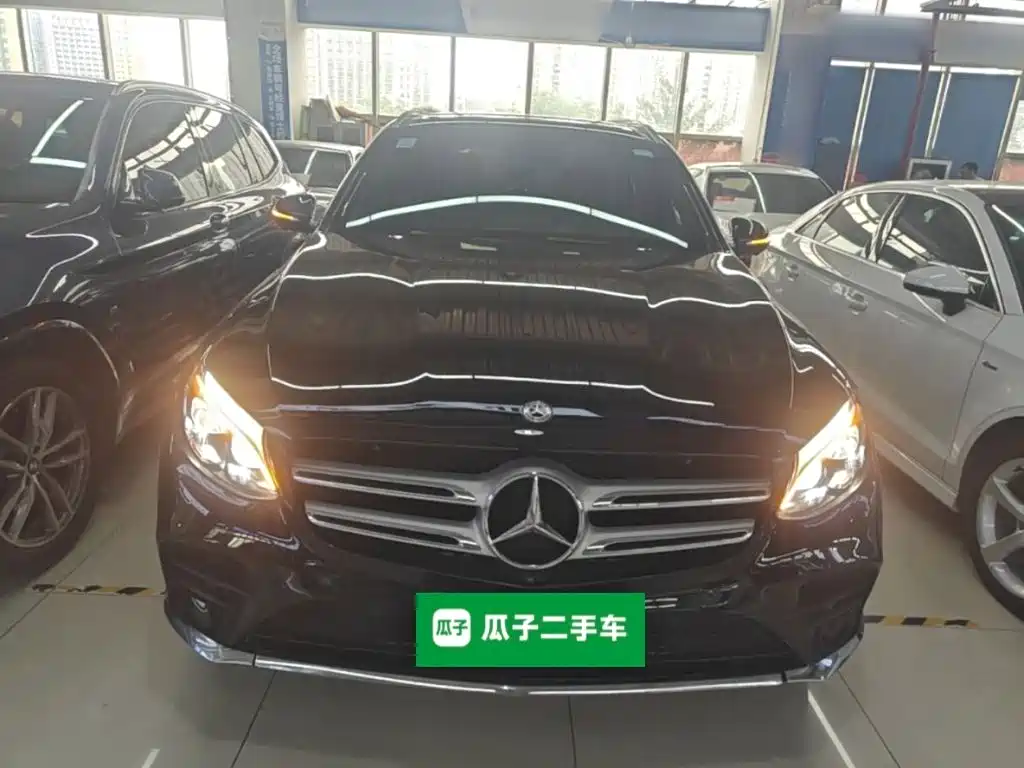 Mercedes-Benz GLC 2018