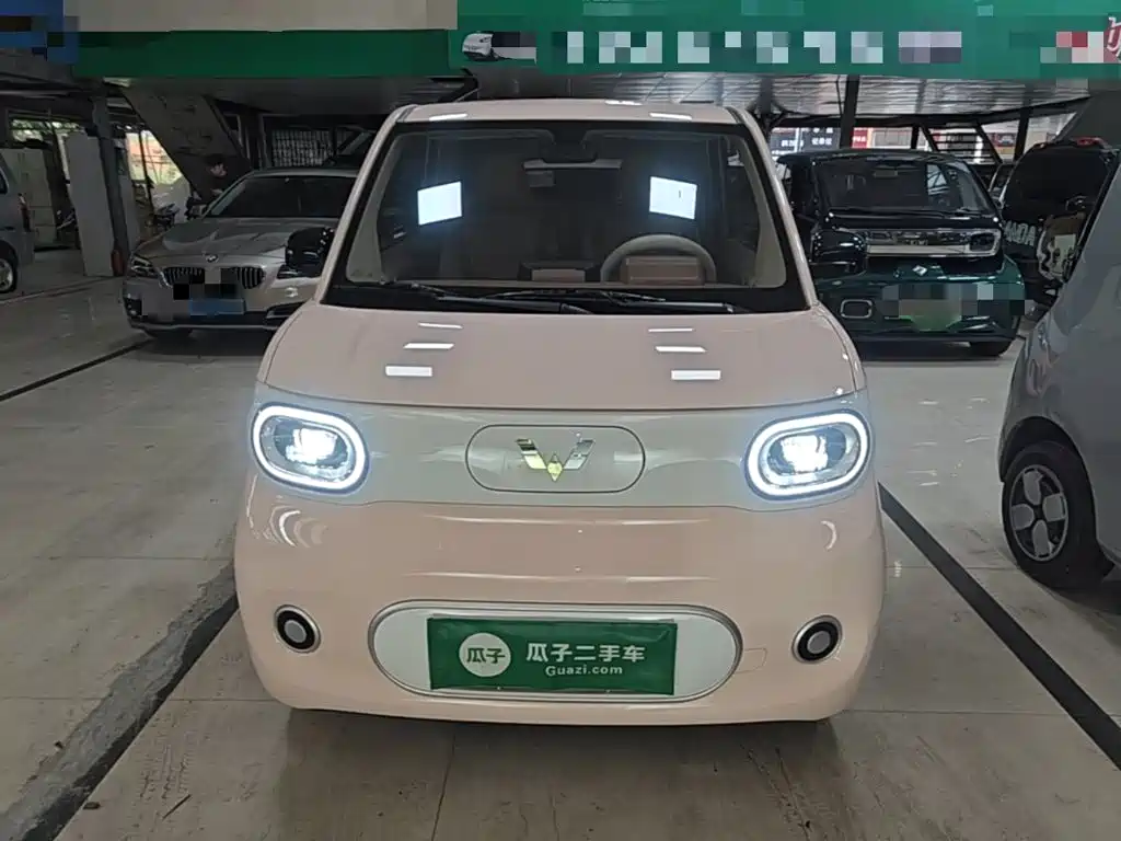 Wuling Hongguang MINIEV 2024