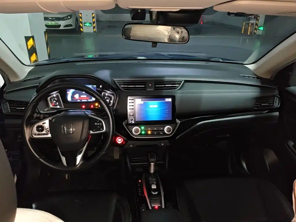 Honda Crider 2019 — фото 10