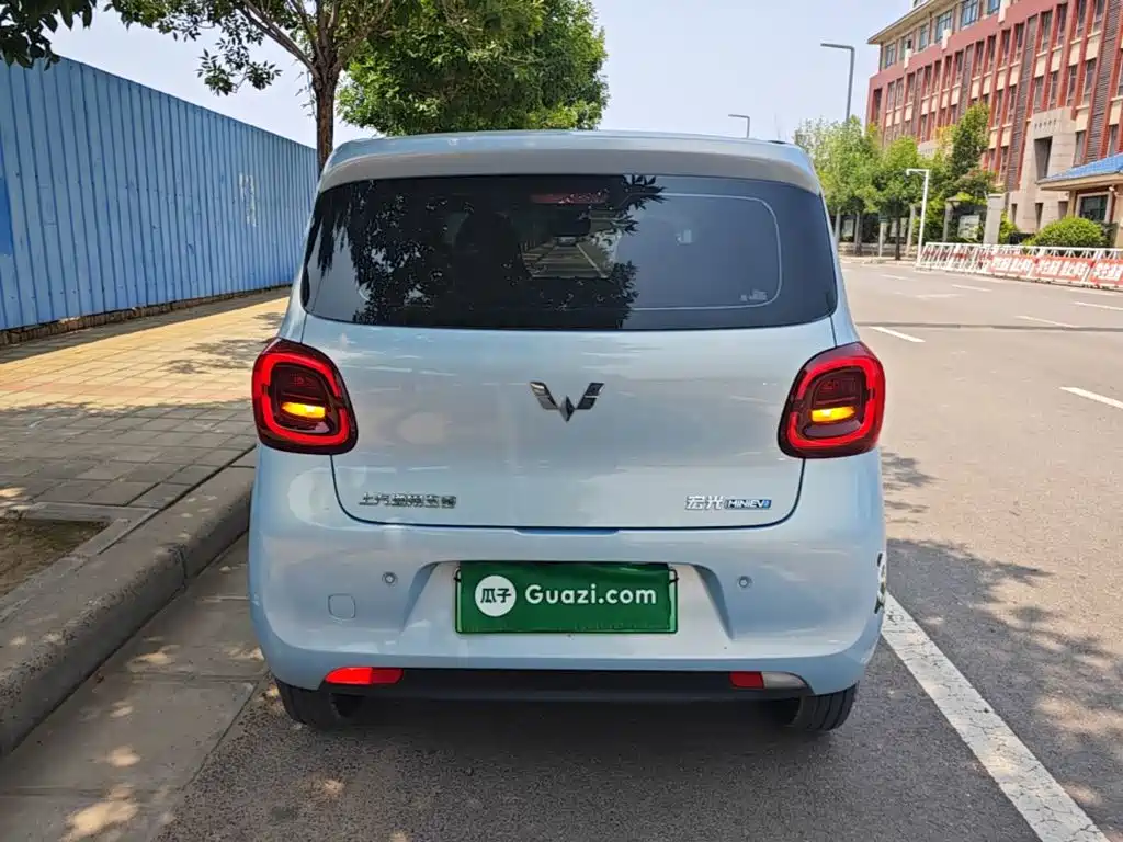 Wuling Hongguang MINIEV 2024