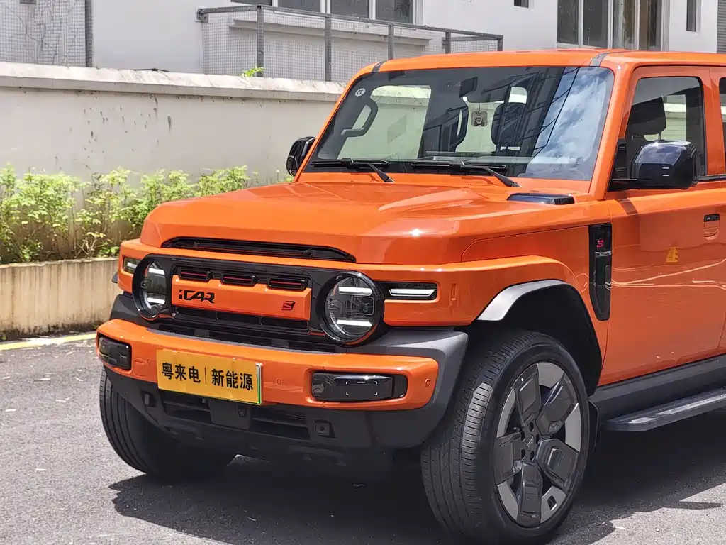 Icar Super V23 2025