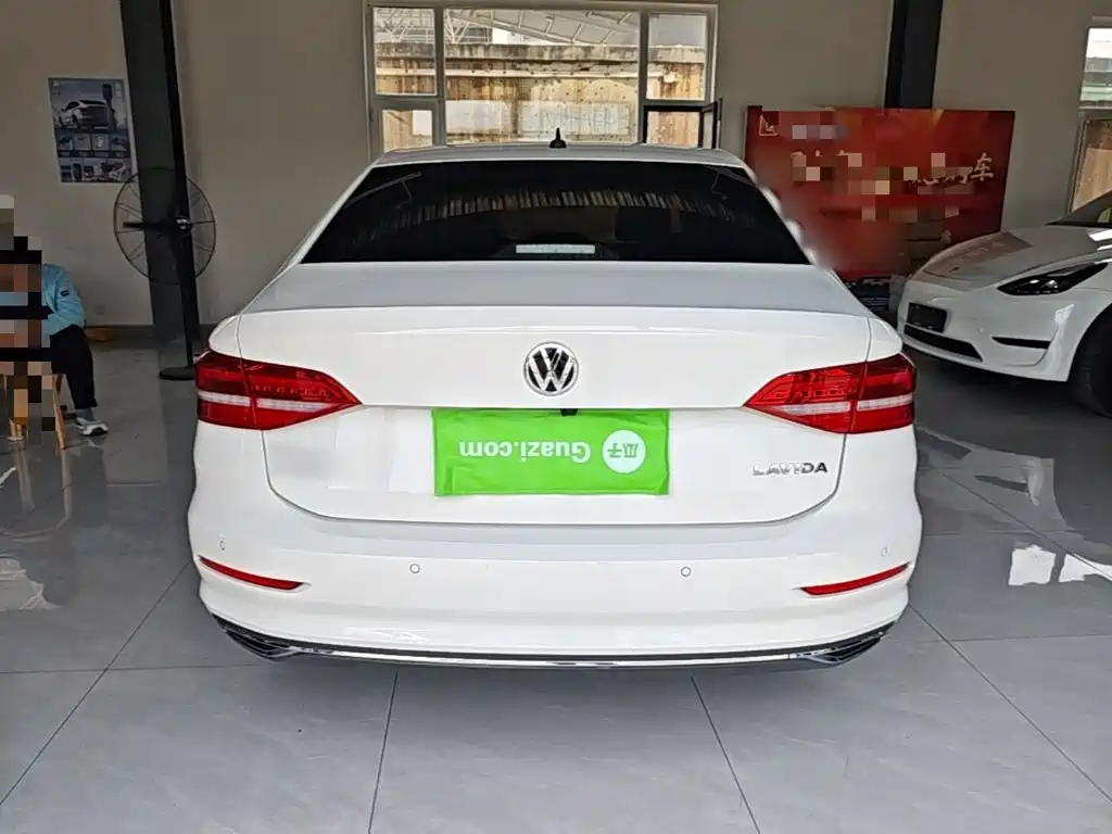 Volkswagen Lavida 2020